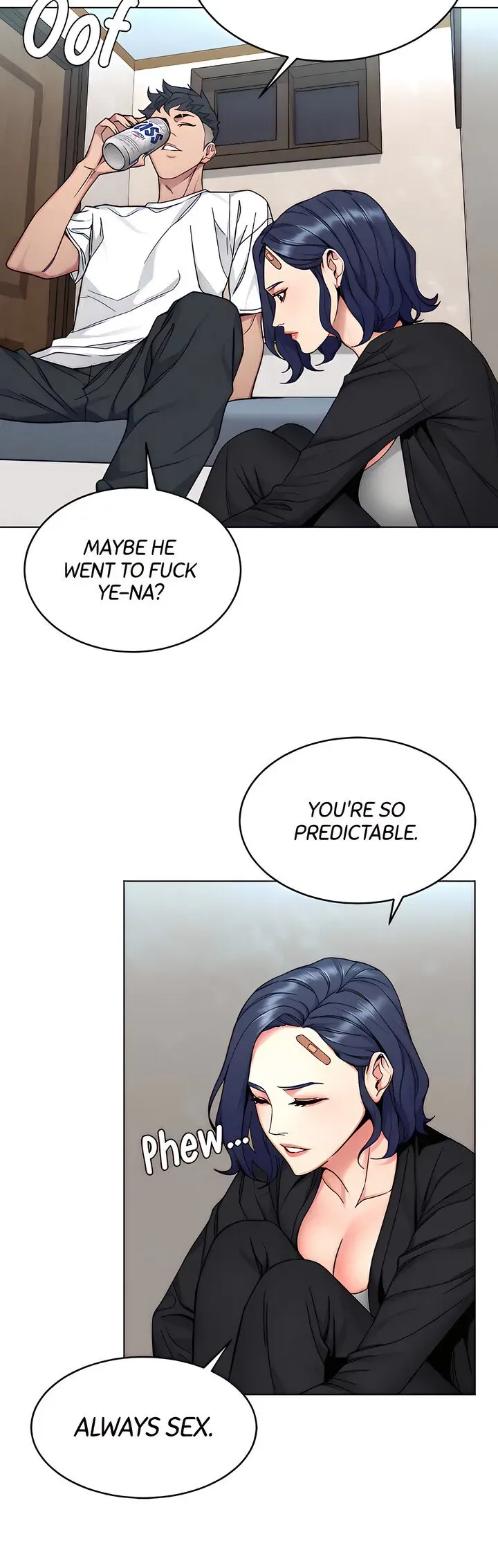 One Kill Chapter 51 page 10 - 