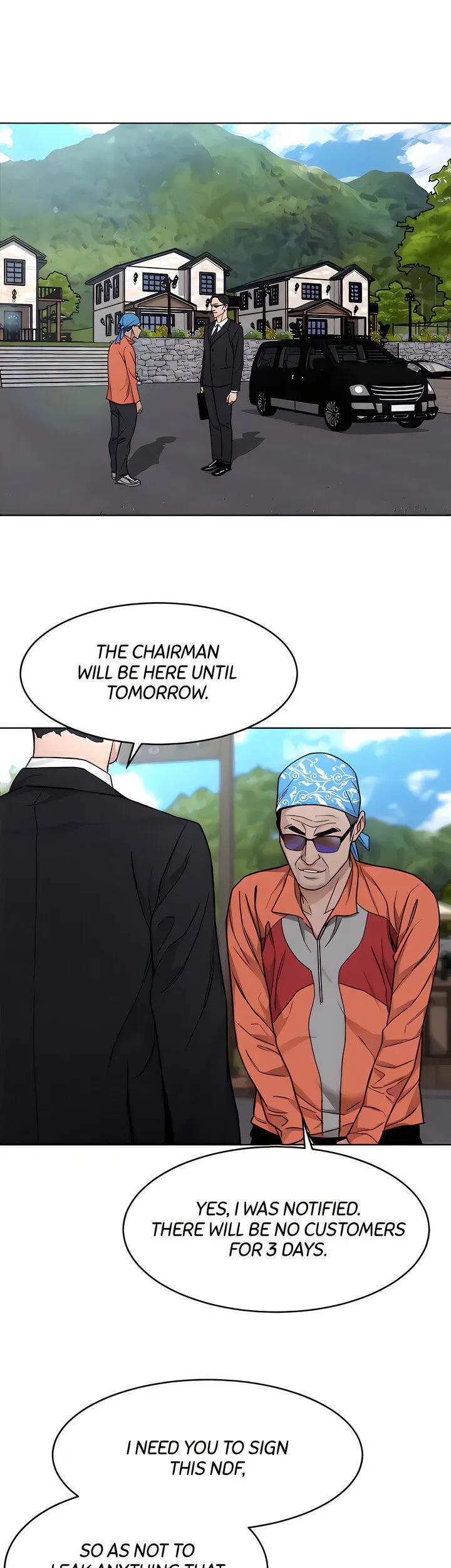 One Kill Chapter 52 page 16 - 