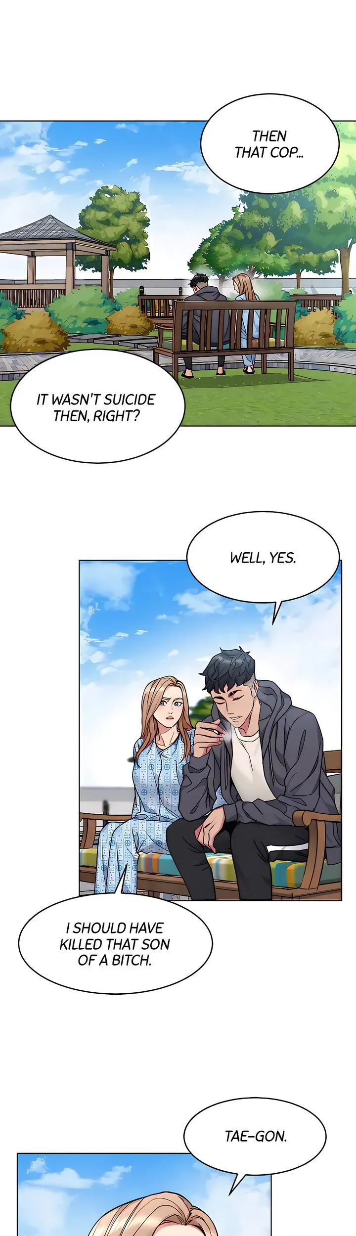 One Kill Chapter 52 page 20 - 