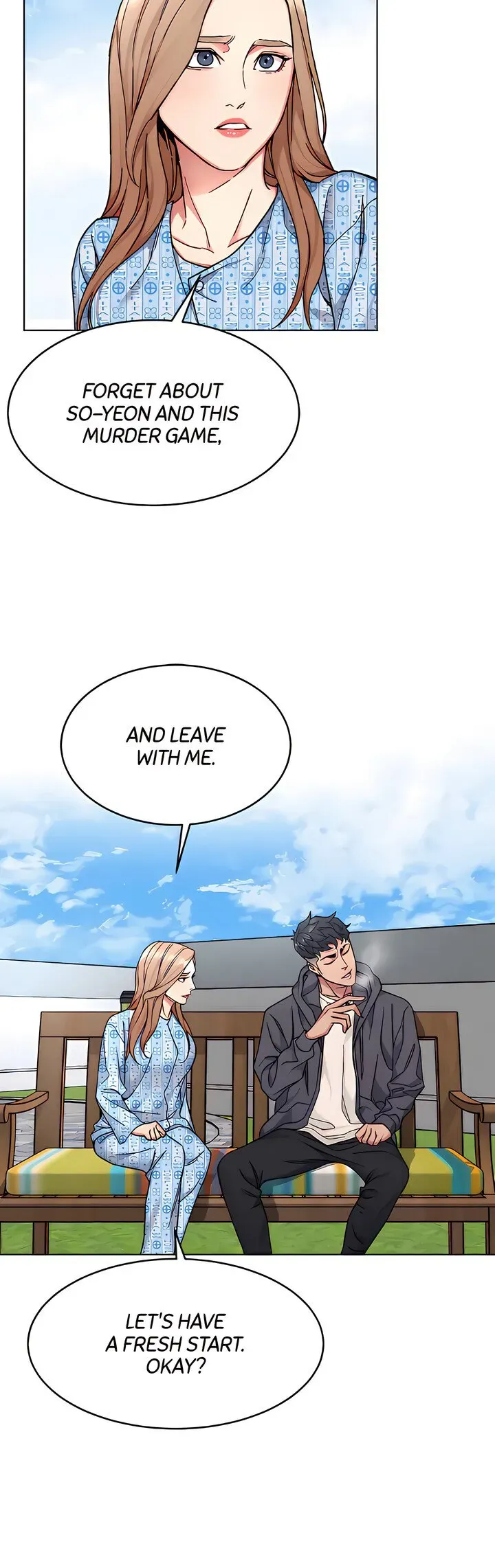 One Kill Chapter 52 page 21 - 