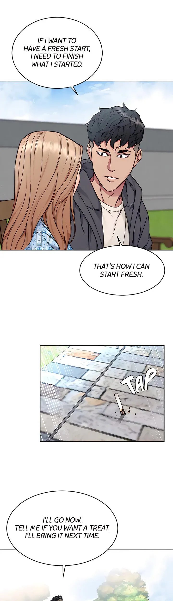 One Kill Chapter 52 page 22 - 