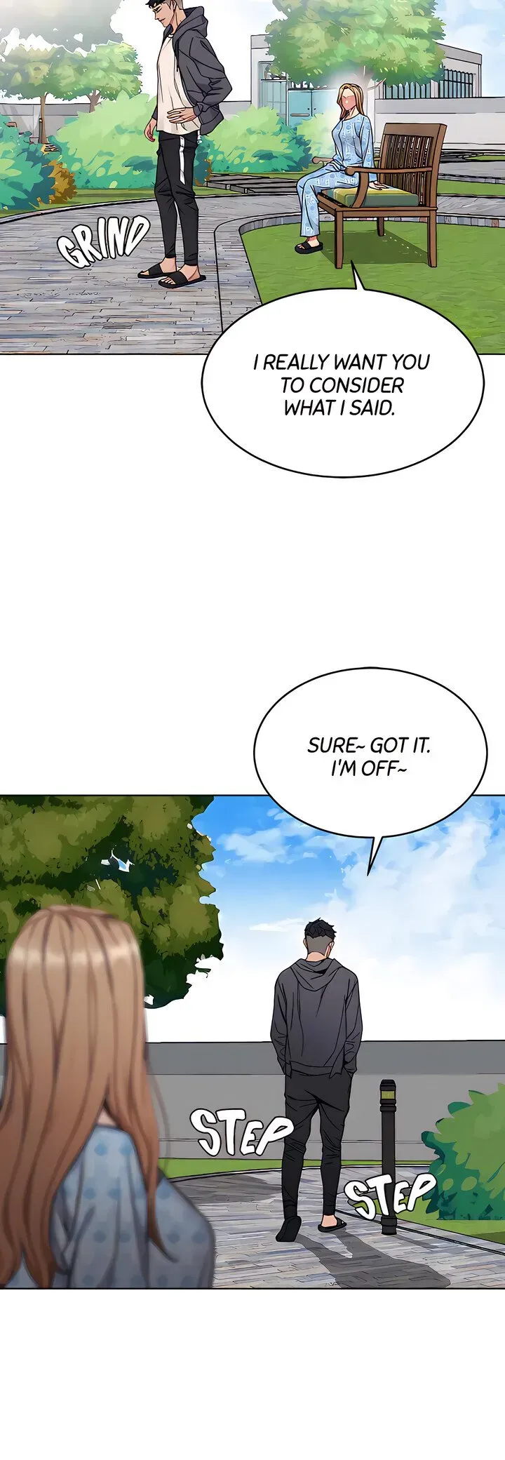 One Kill Chapter 52 page 23 - 