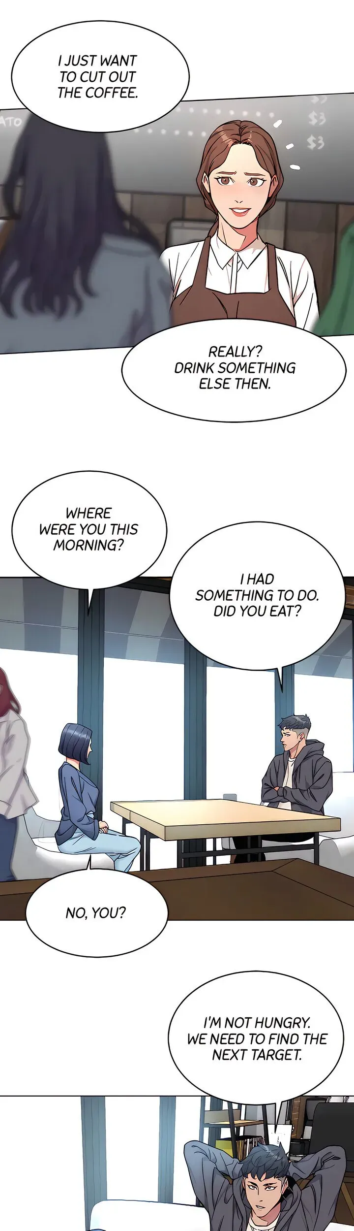 One Kill Chapter 52 page 27 - 