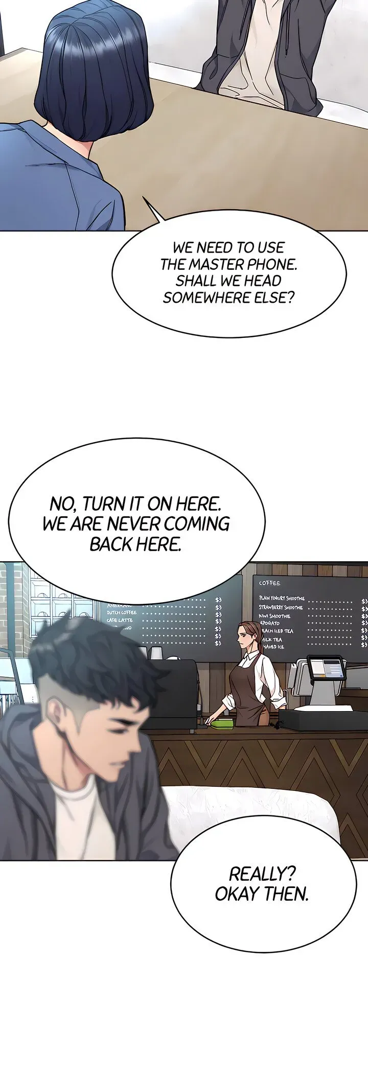 One Kill Chapter 52 page 28 - 