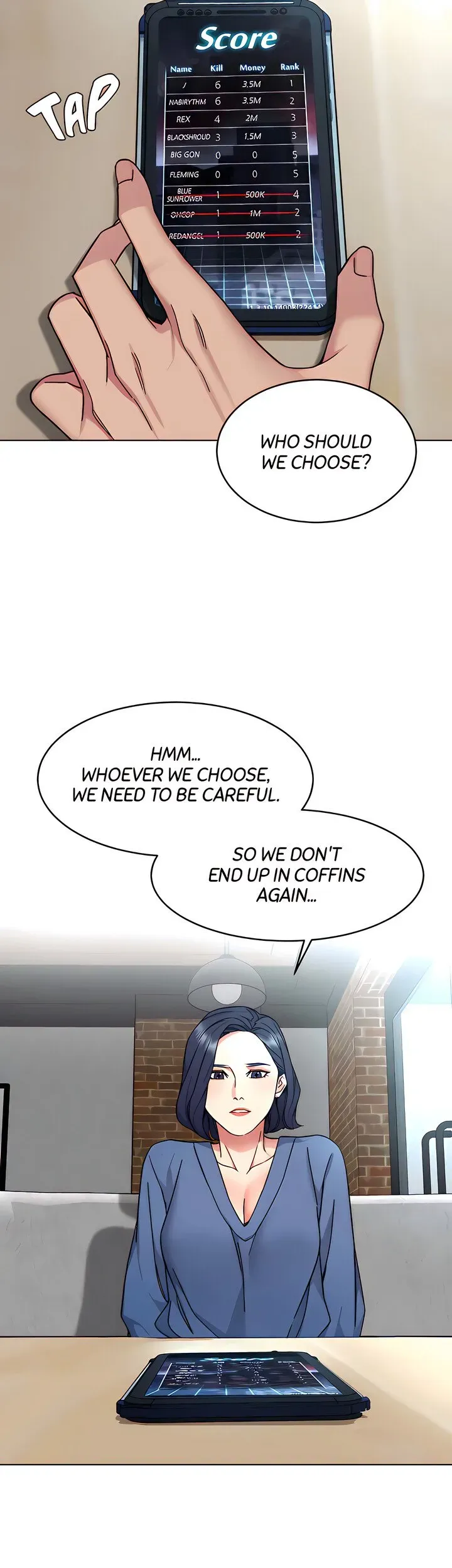 One Kill Chapter 52 page 30 - 