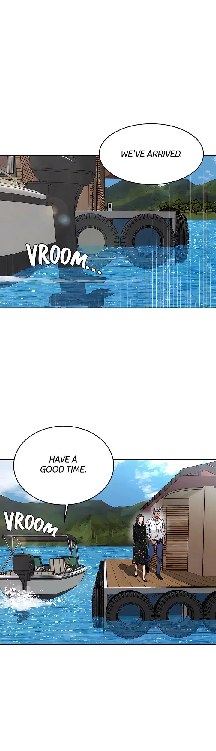 One Kill Chapter 52 page 32 - 
