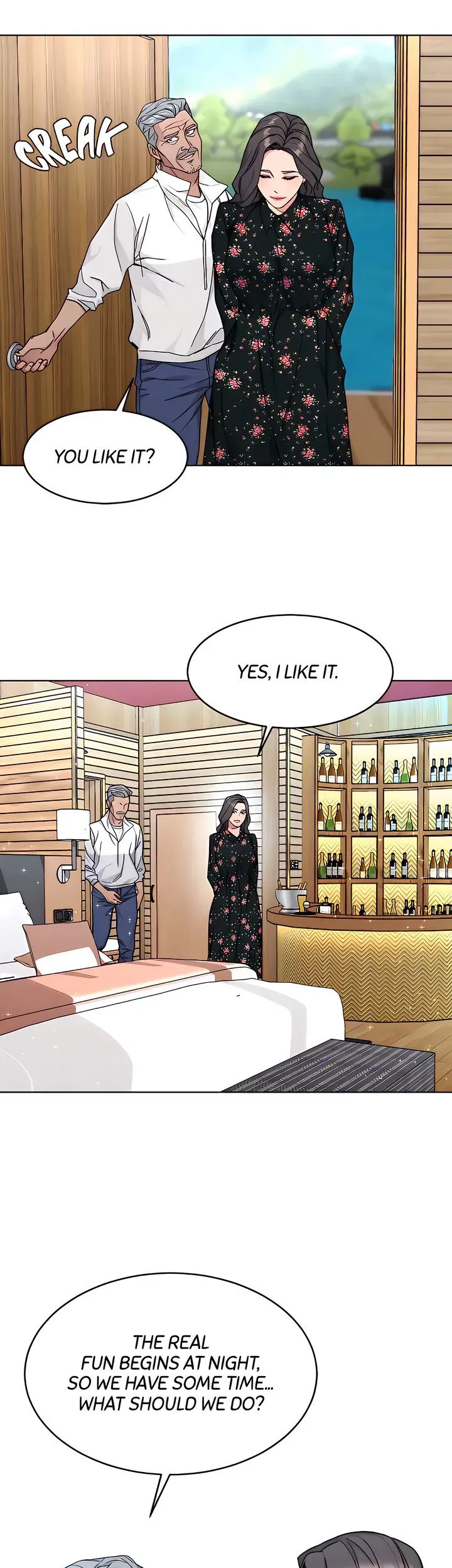One Kill Chapter 52 page 34 - 