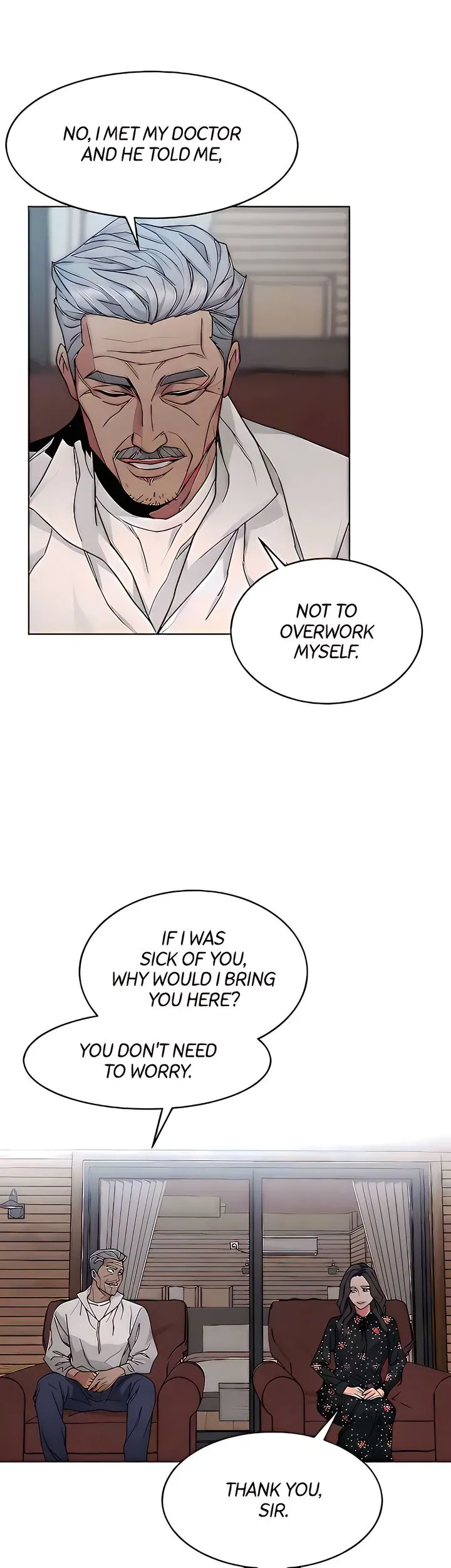 One Kill Chapter 53 page 12 - 