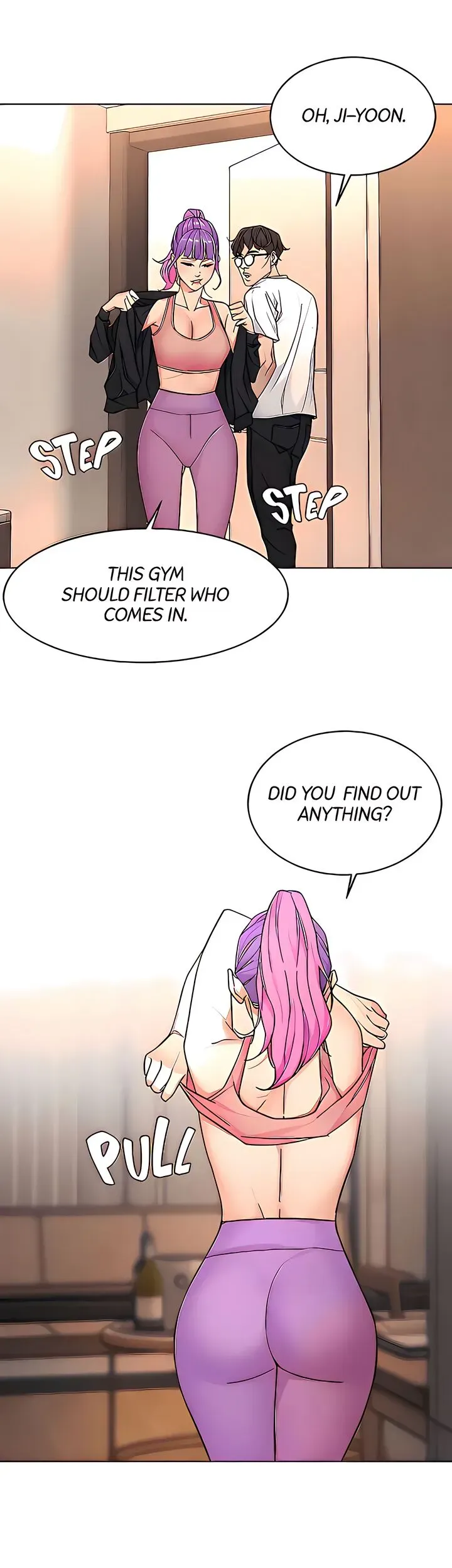 One Kill Chapter 53 page 21 - 