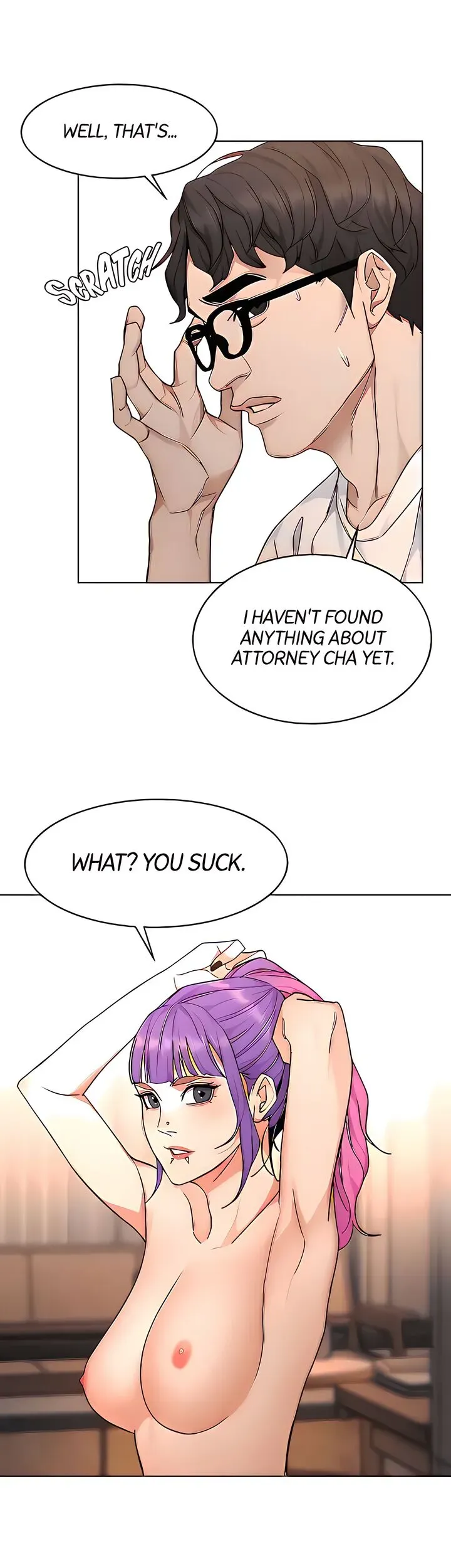 One Kill Chapter 53 page 22 - 