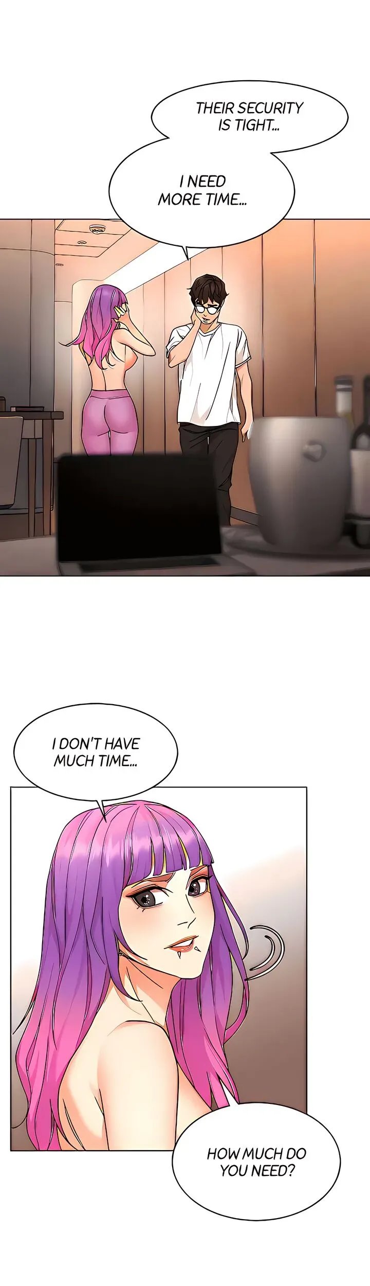 One Kill Chapter 53 page 23 - 