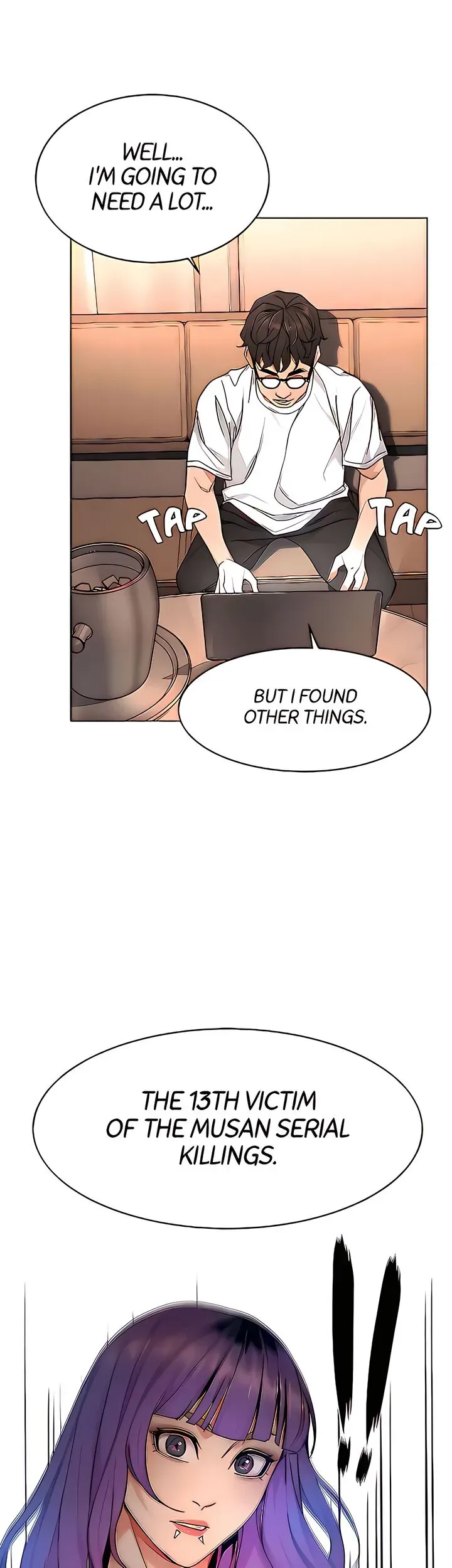 One Kill Chapter 53 page 24 - 