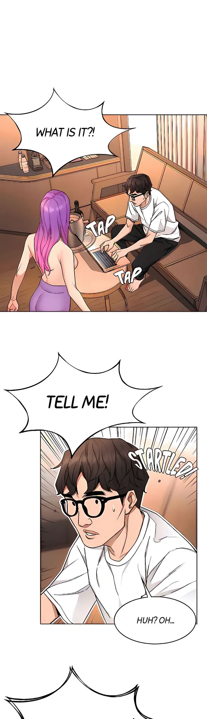 One Kill Chapter 53 page 26 - 