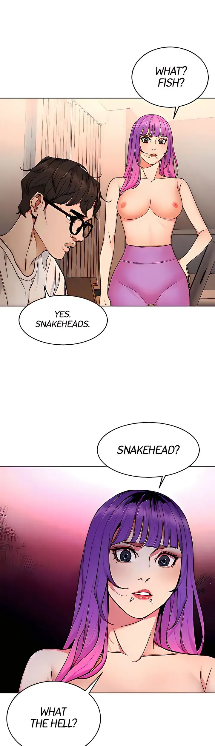 One Kill Chapter 53 page 28 - 