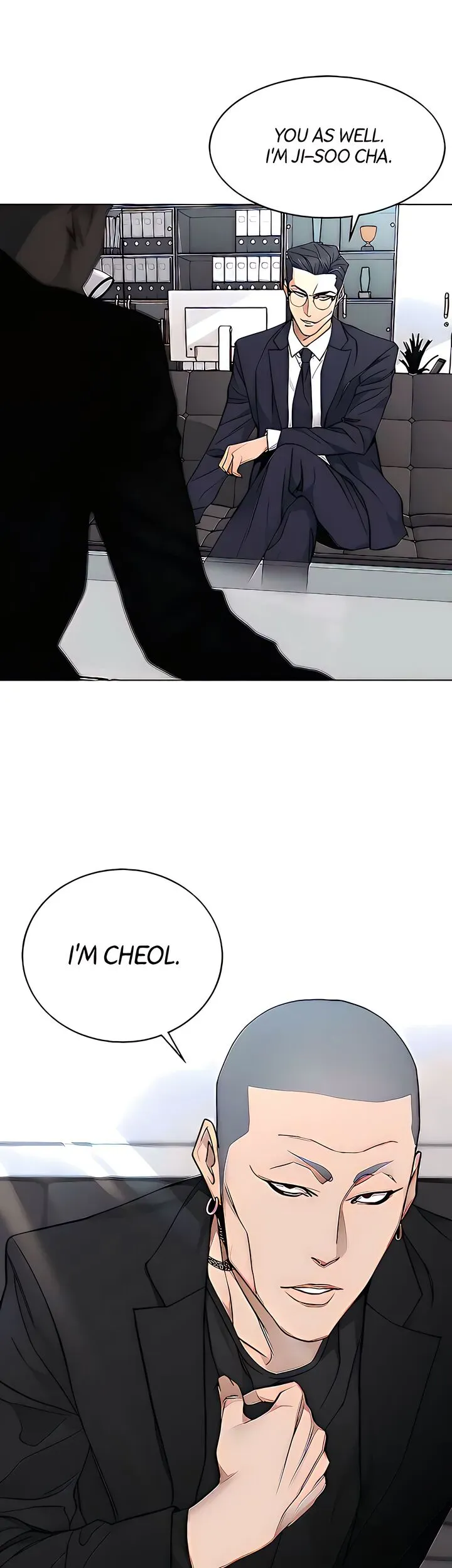 One Kill Chapter 53 page 30 - 