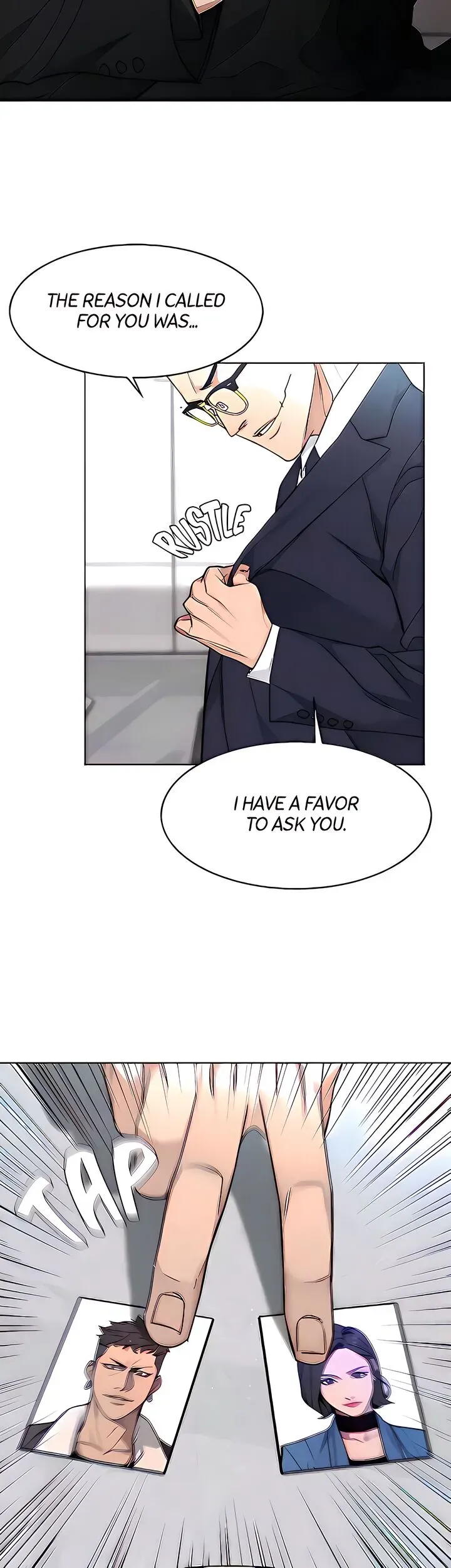 One Kill Chapter 53 page 31 - 