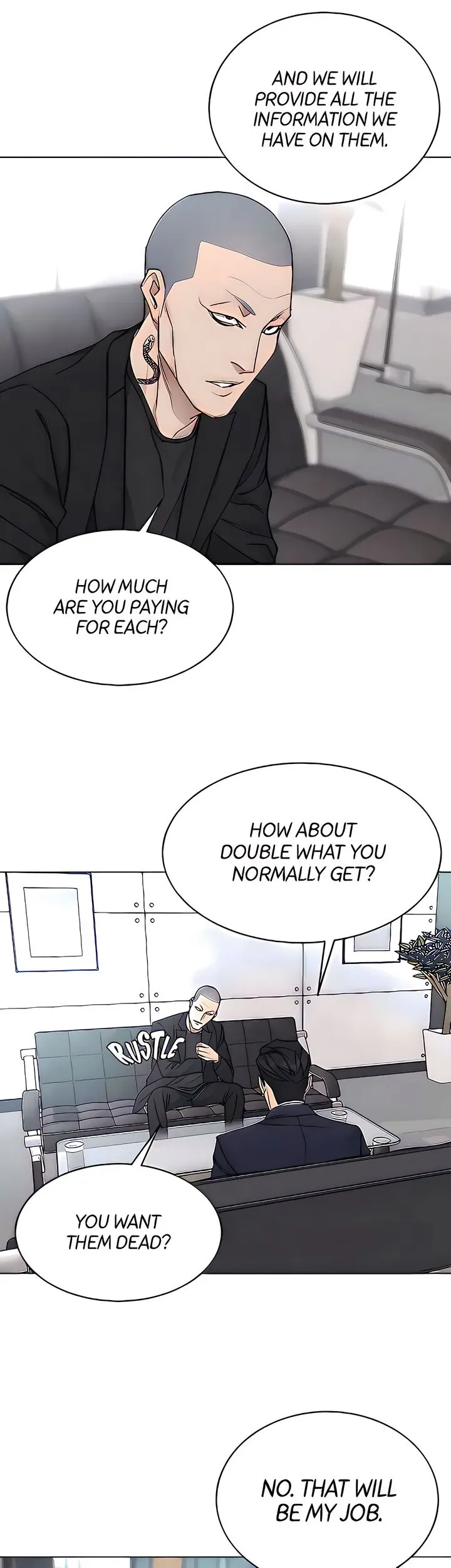 One Kill Chapter 53 page 33 - 