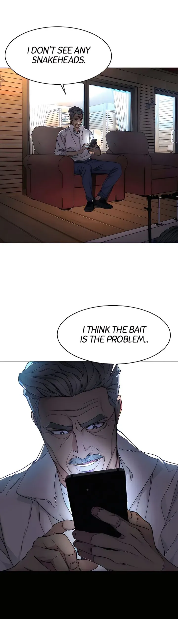 One Kill Chapter 53 page 41 - 