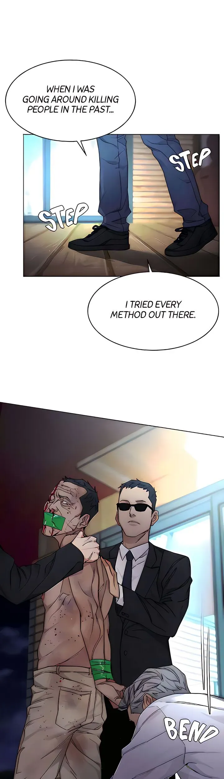 One Kill Chapter 54 page 17 - 