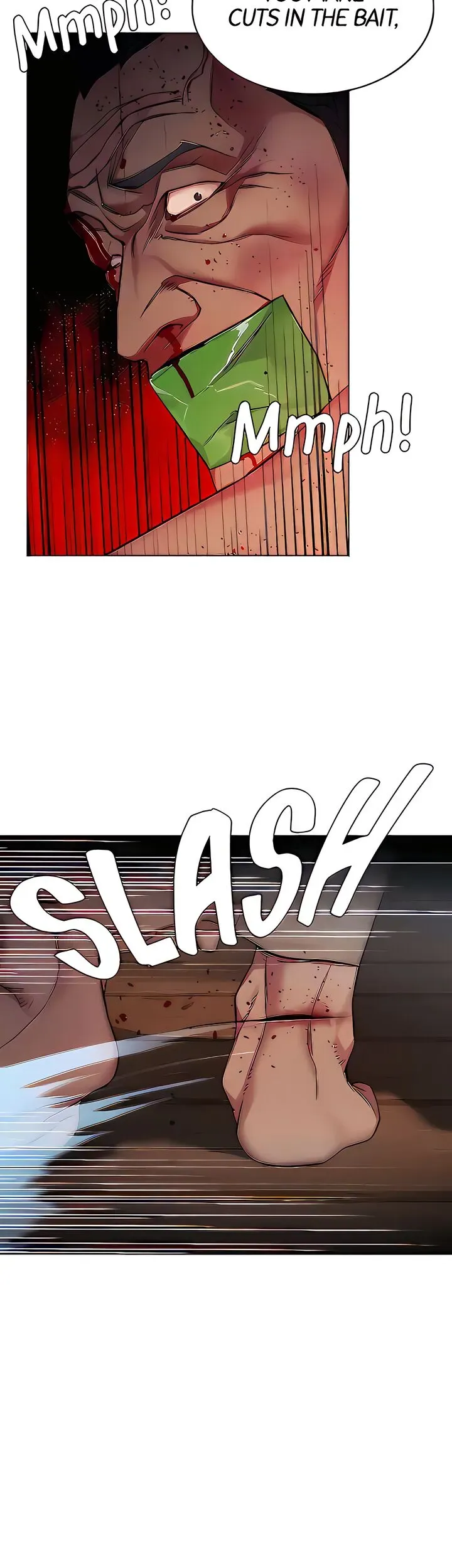 One Kill Chapter 54 page 20 - 