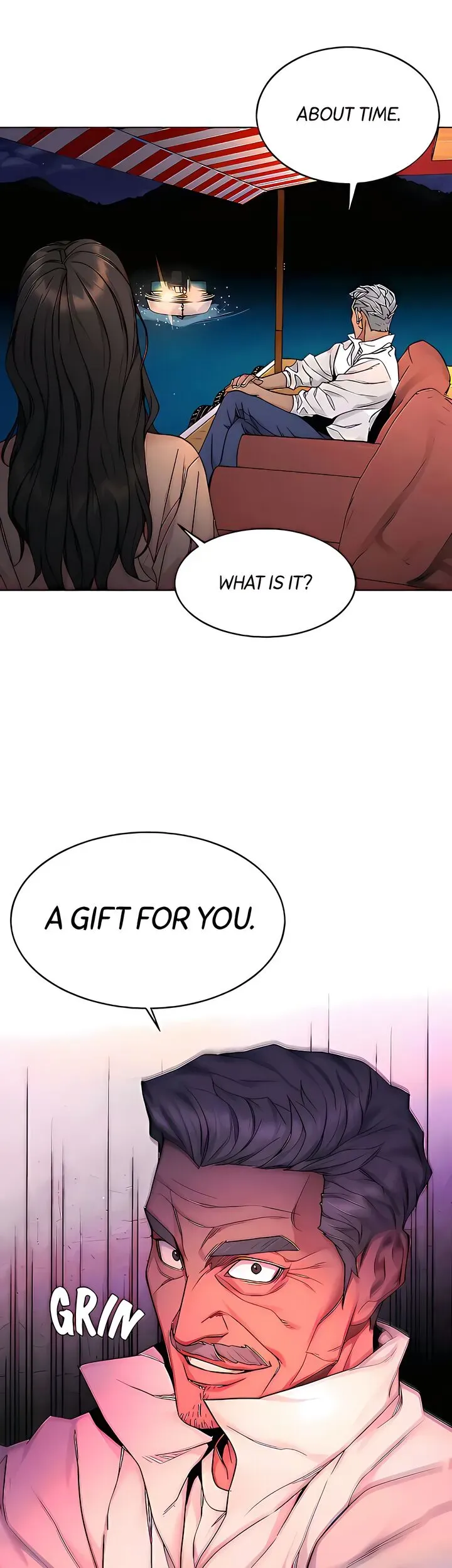 One Kill Chapter 54 page 3 - 
