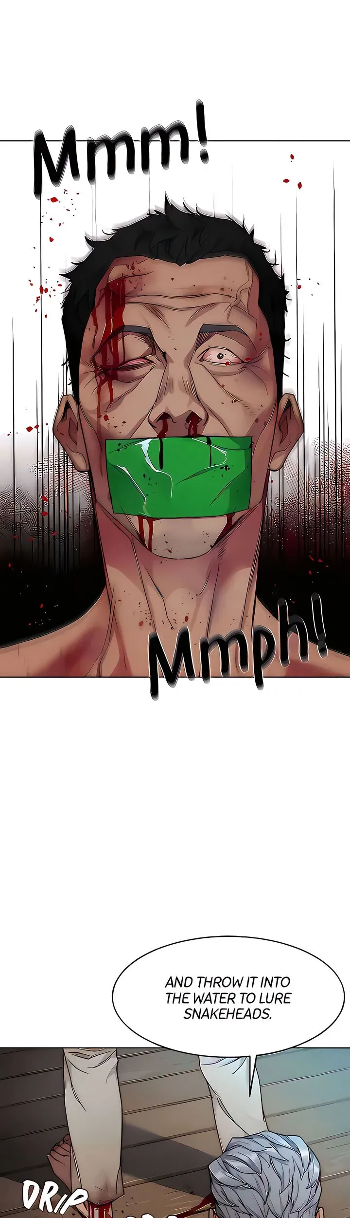 One Kill Chapter 54 page 21 - 