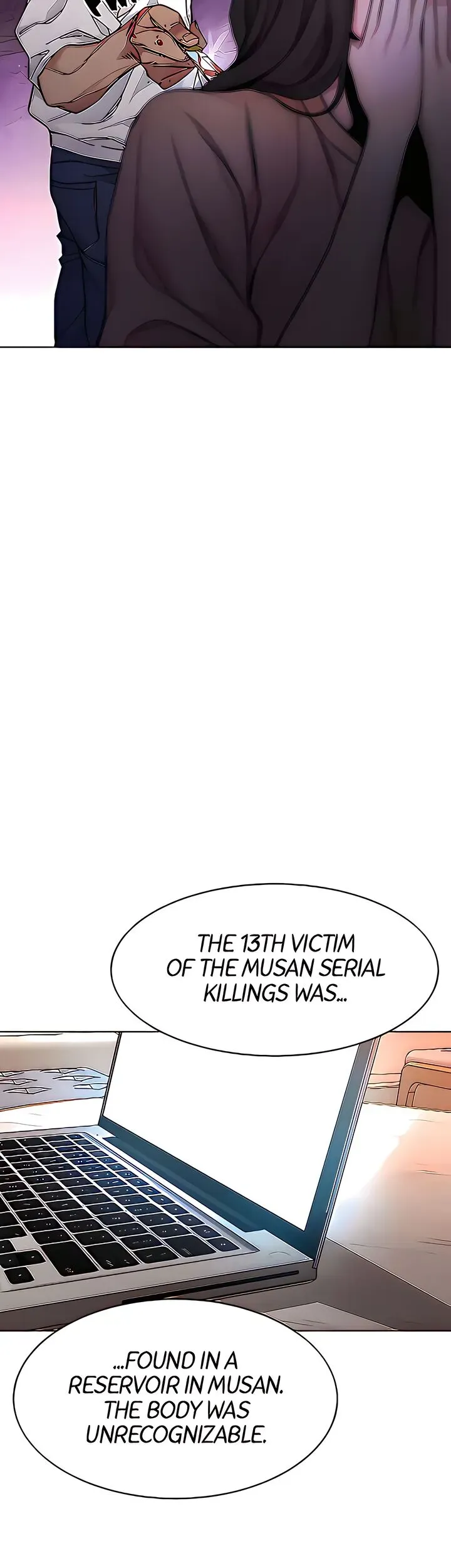 One Kill Chapter 54 page 25 - 