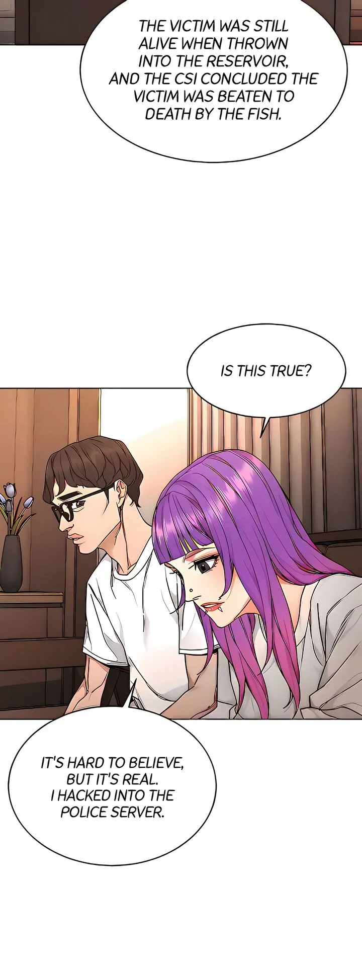 One Kill Chapter 54 page 28 - 
