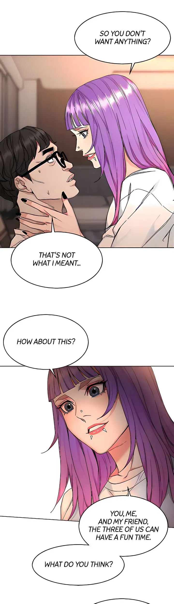 One Kill Chapter 54 page 32 - 