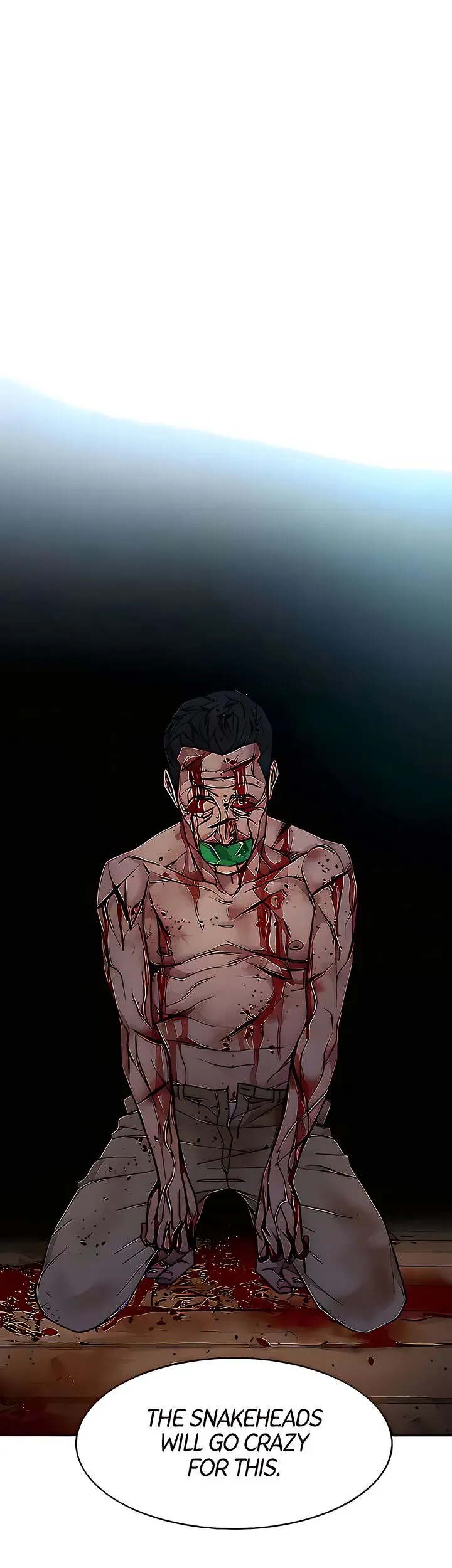 One Kill Chapter 54 page 34 - 