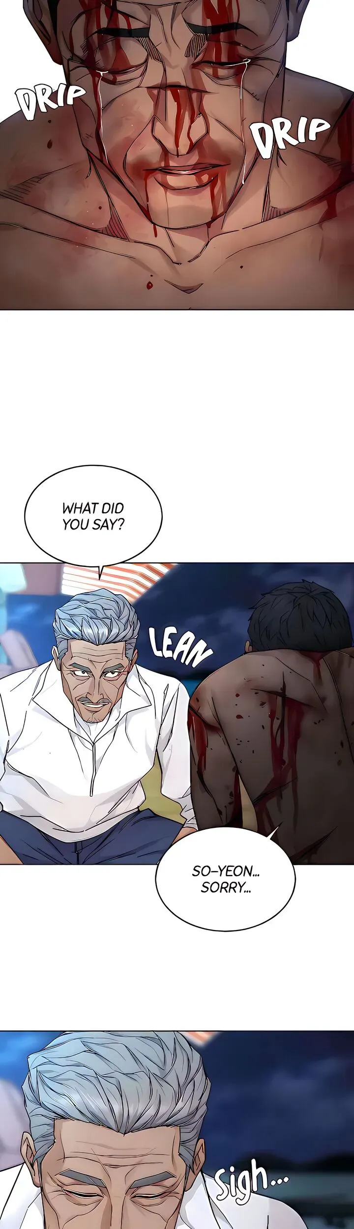 One Kill Chapter 54 page 38 - 
