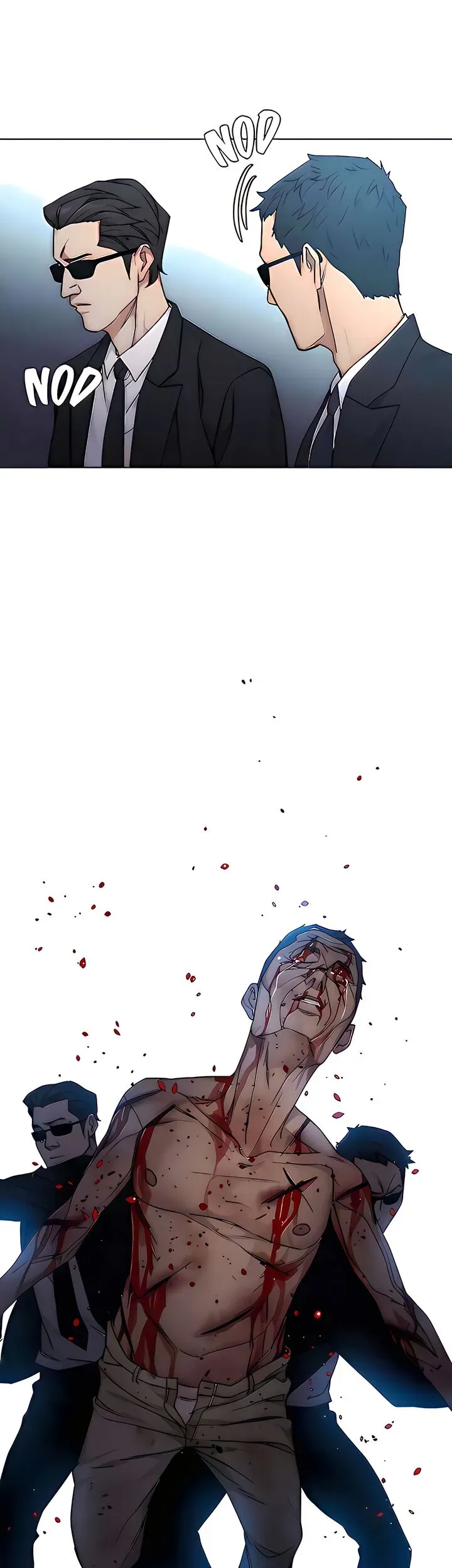 One Kill Chapter 54 page 40 - 