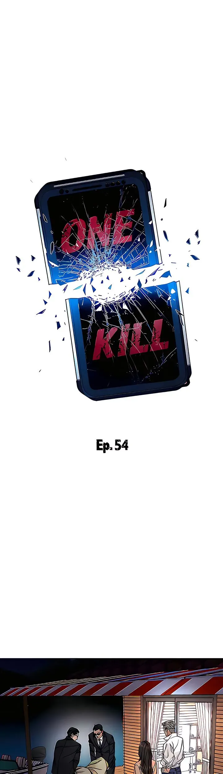 One Kill Chapter 54 page 7 - 
