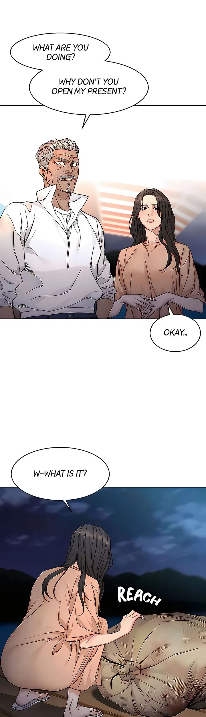 One Kill Chapter 54 page 9 - 
