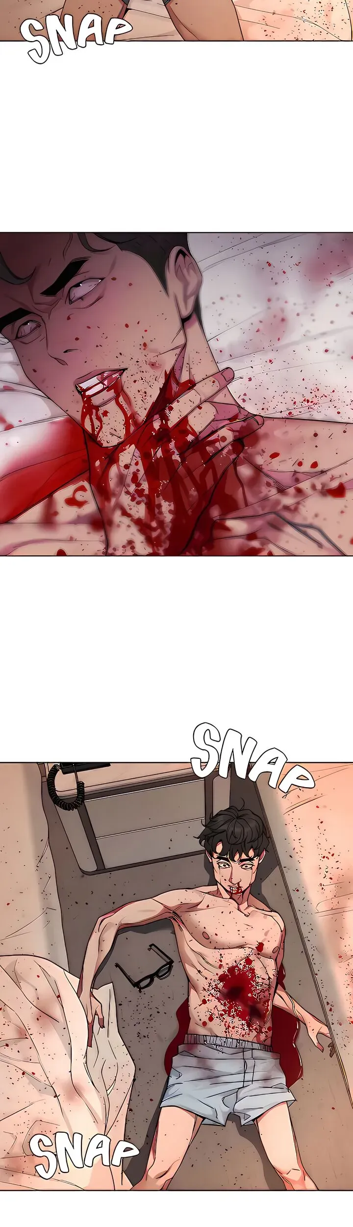 One Kill Chapter 55 page 2 - 