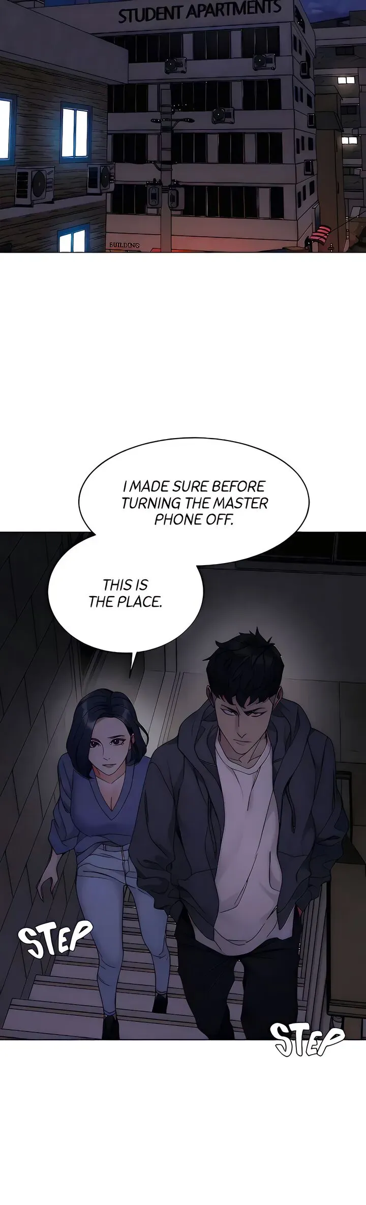 One Kill Chapter 55 page 13 - 
