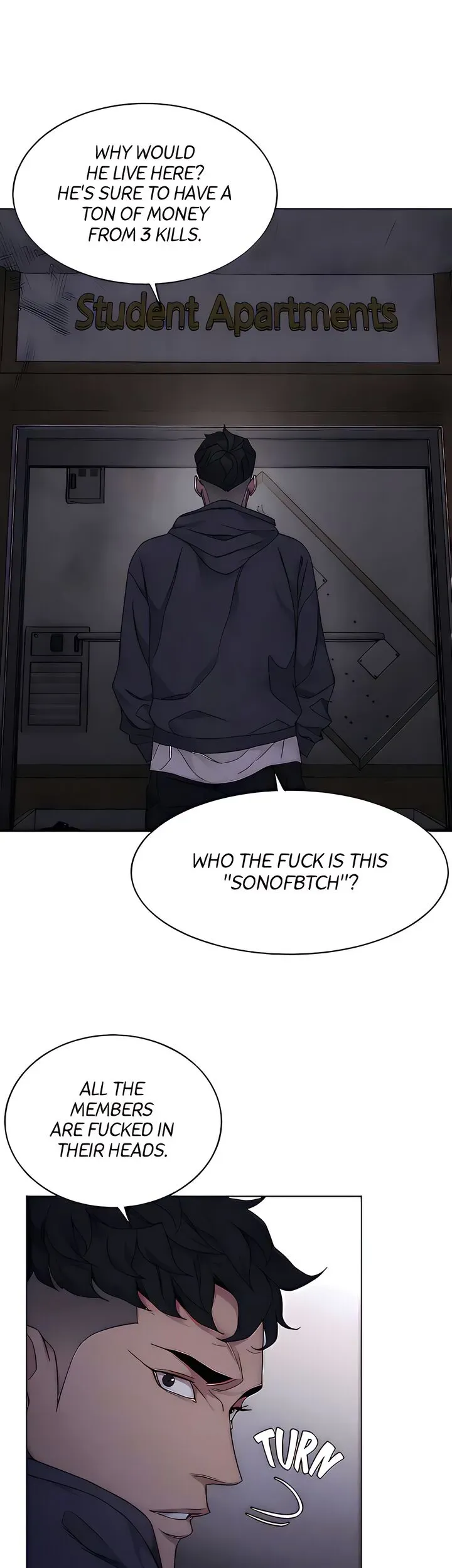 One Kill Chapter 55 page 14 - 