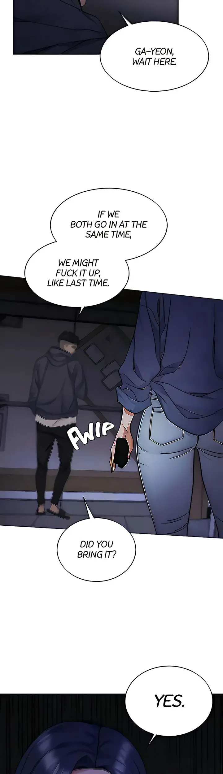 One Kill Chapter 55 page 15 - 