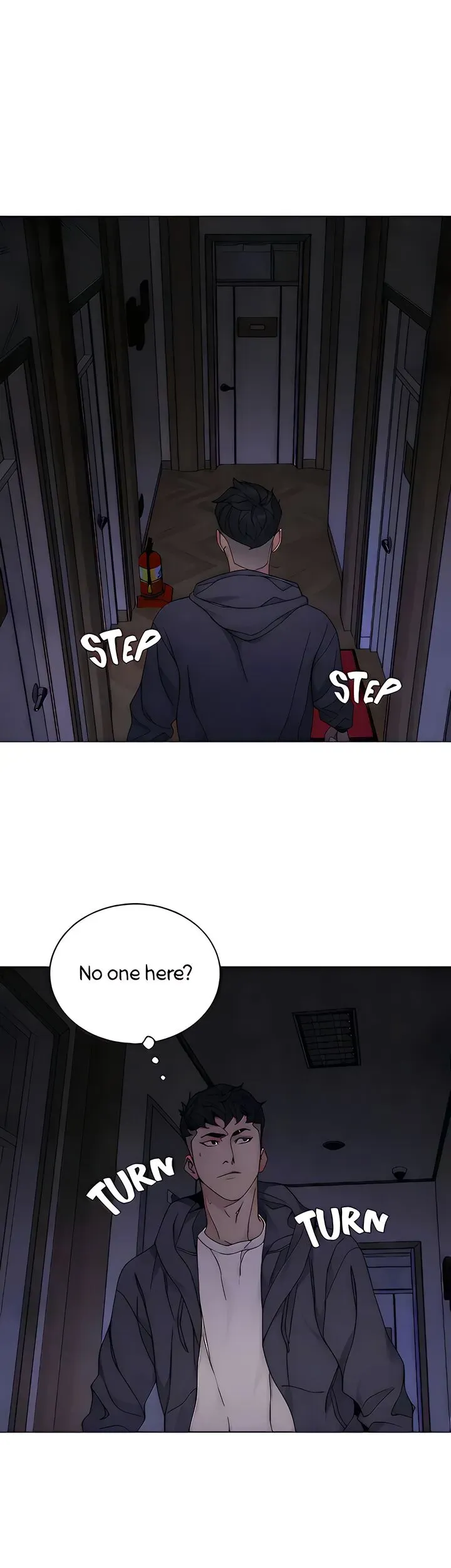 One Kill Chapter 55 page 17 - 