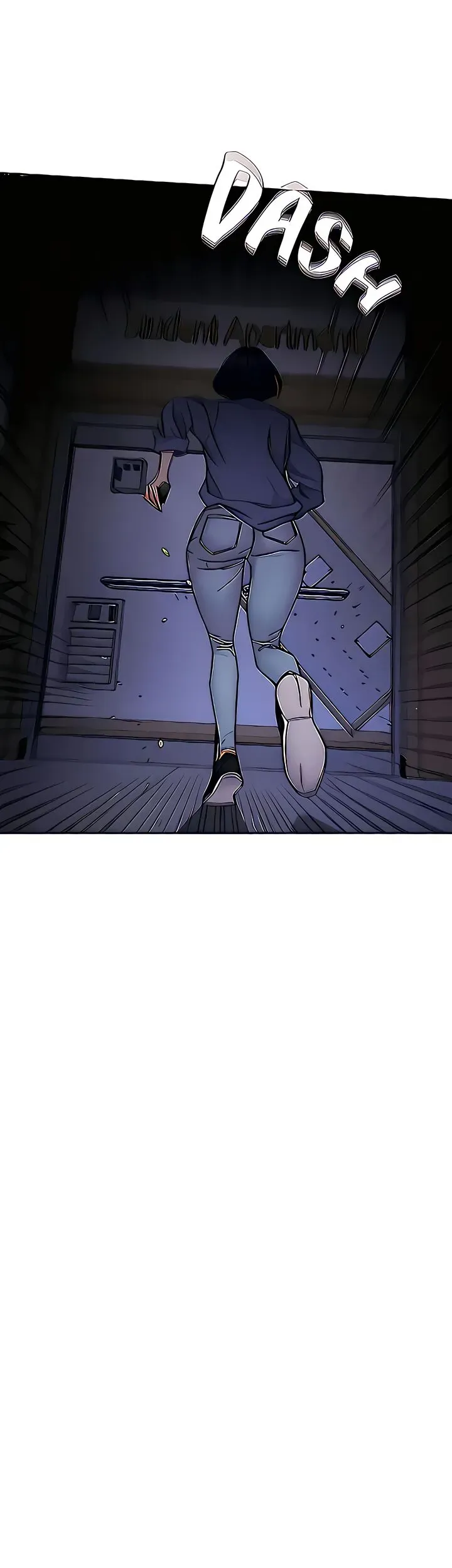One Kill Chapter 55 page 21 - 