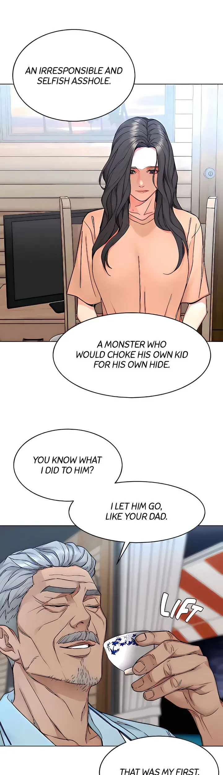 One Kill Chapter 55 page 26 - 