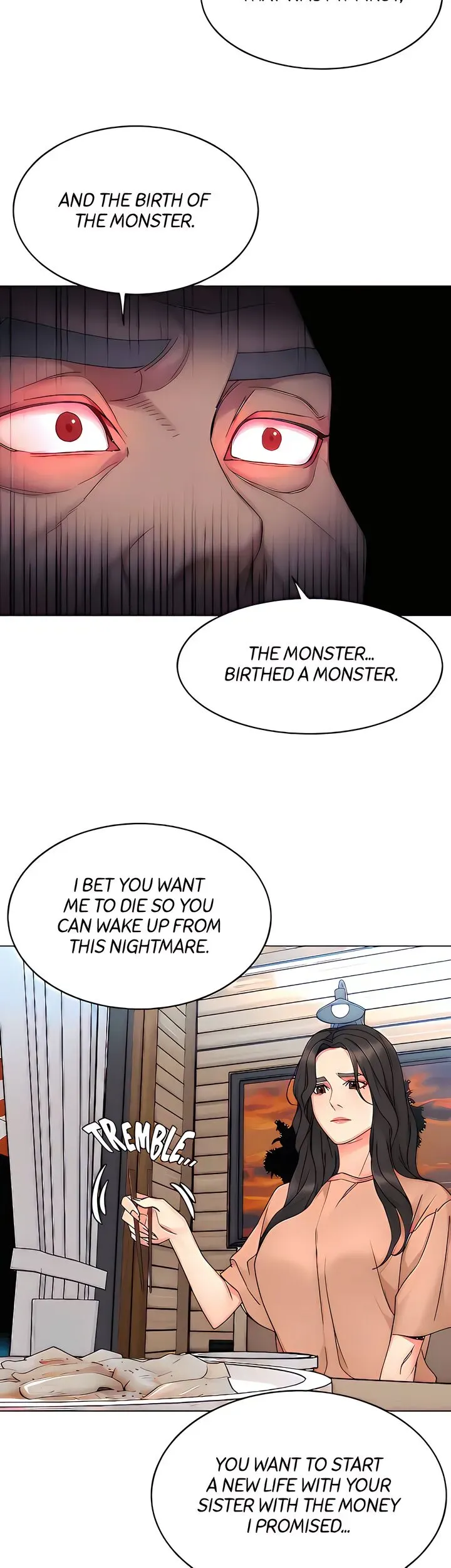 One Kill Chapter 55 page 27 - 