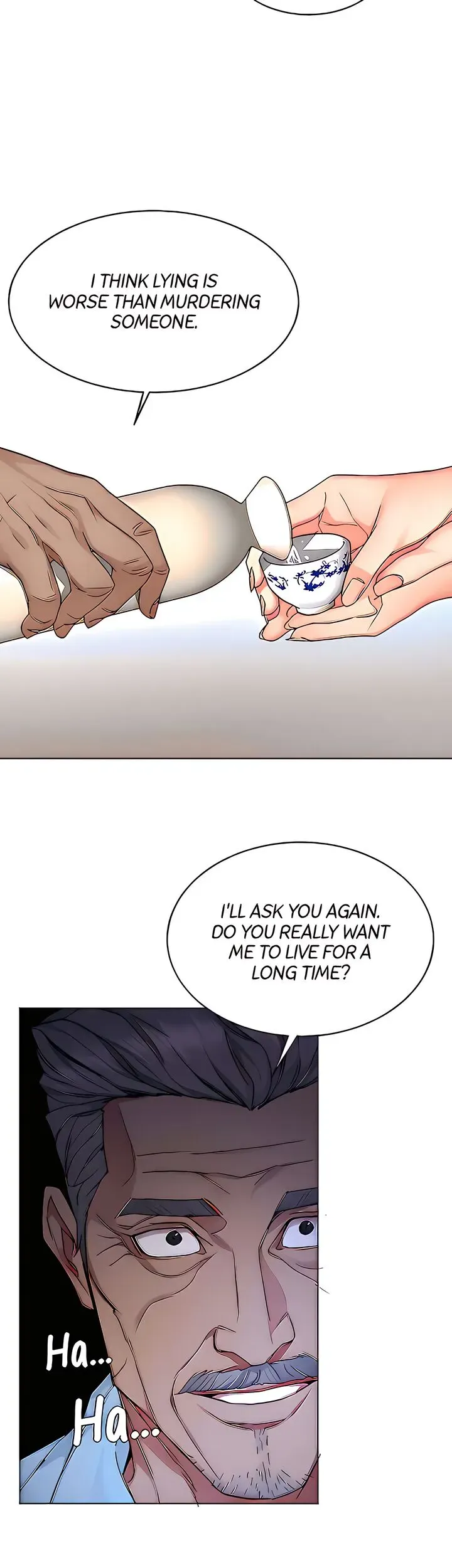 One Kill Chapter 55 page 30 - 