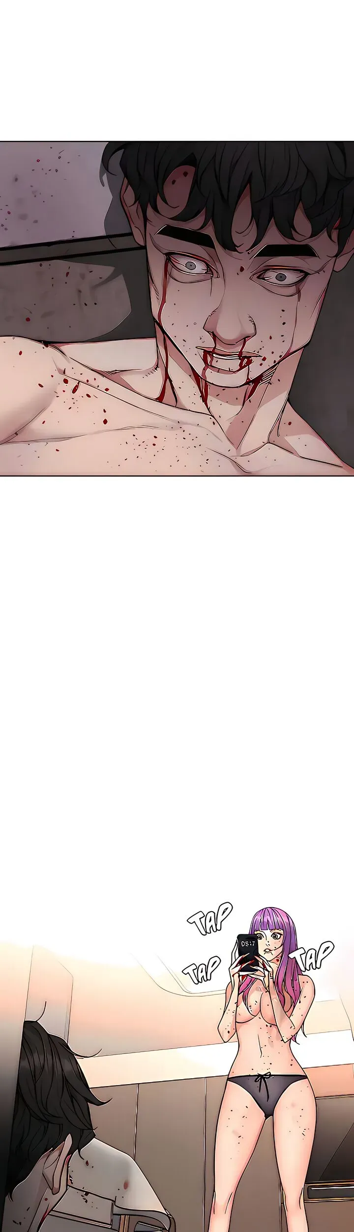 One Kill Chapter 55 page 4 - 
