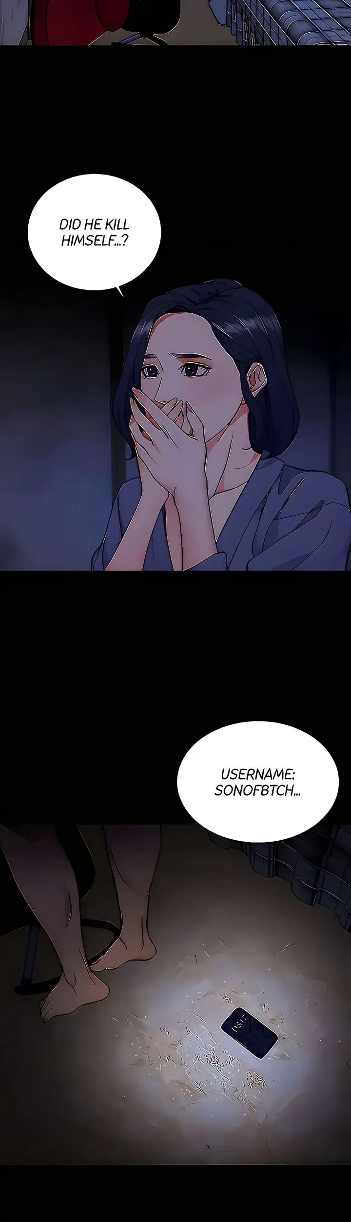 One Kill Chapter 55 page 42 - 