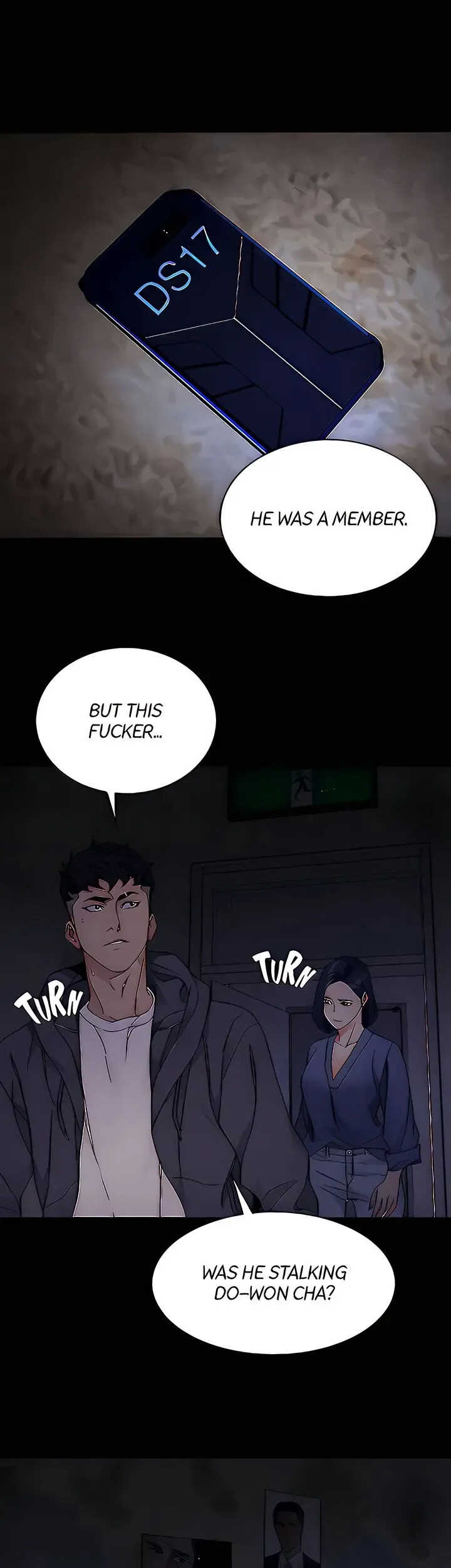 One Kill Chapter 55 page 44 - 