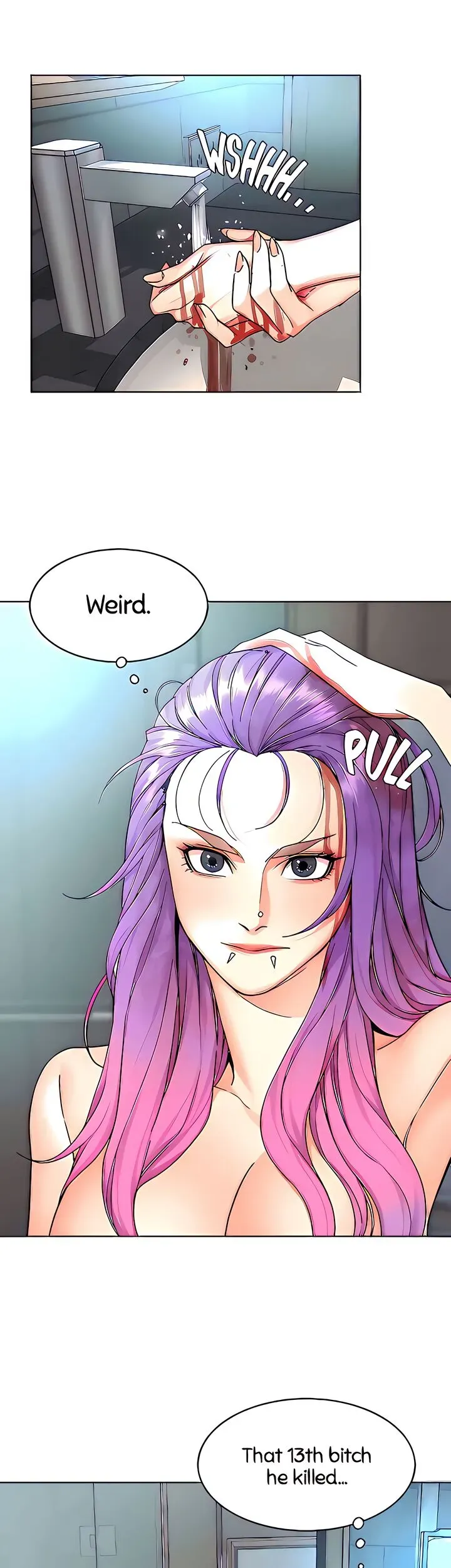 One Kill Chapter 55 page 7 - 