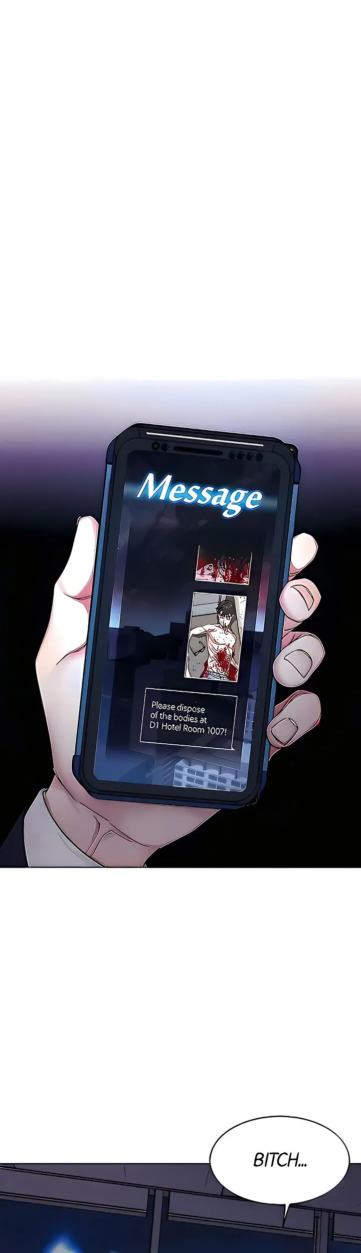 One Kill Chapter 55 page 9 - 