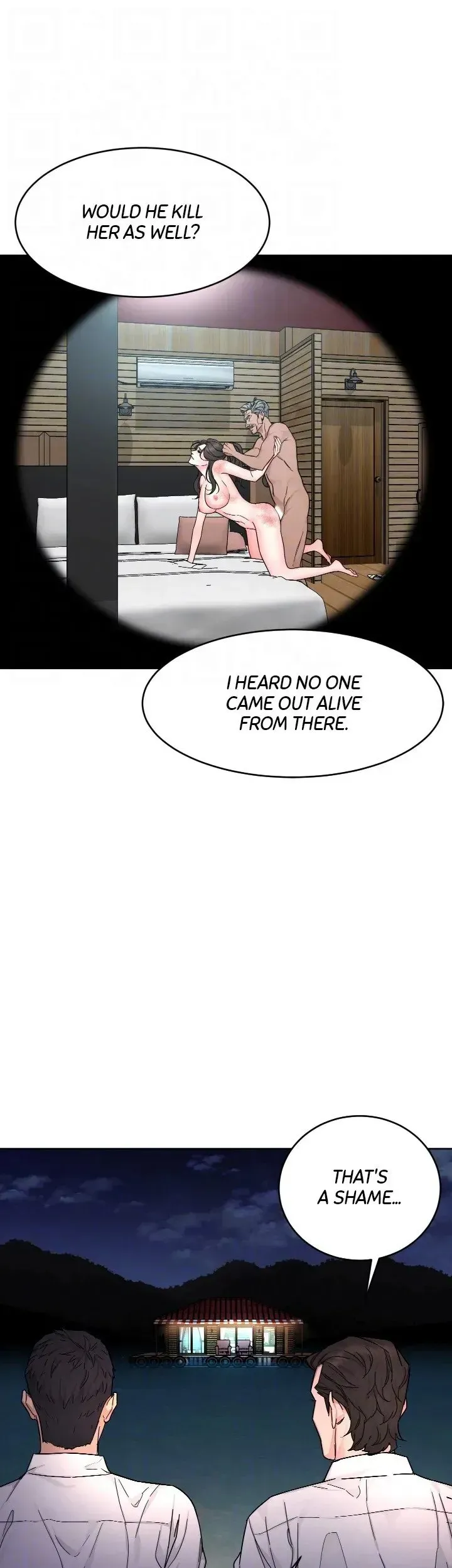 One Kill Chapter 56 page 19 - 