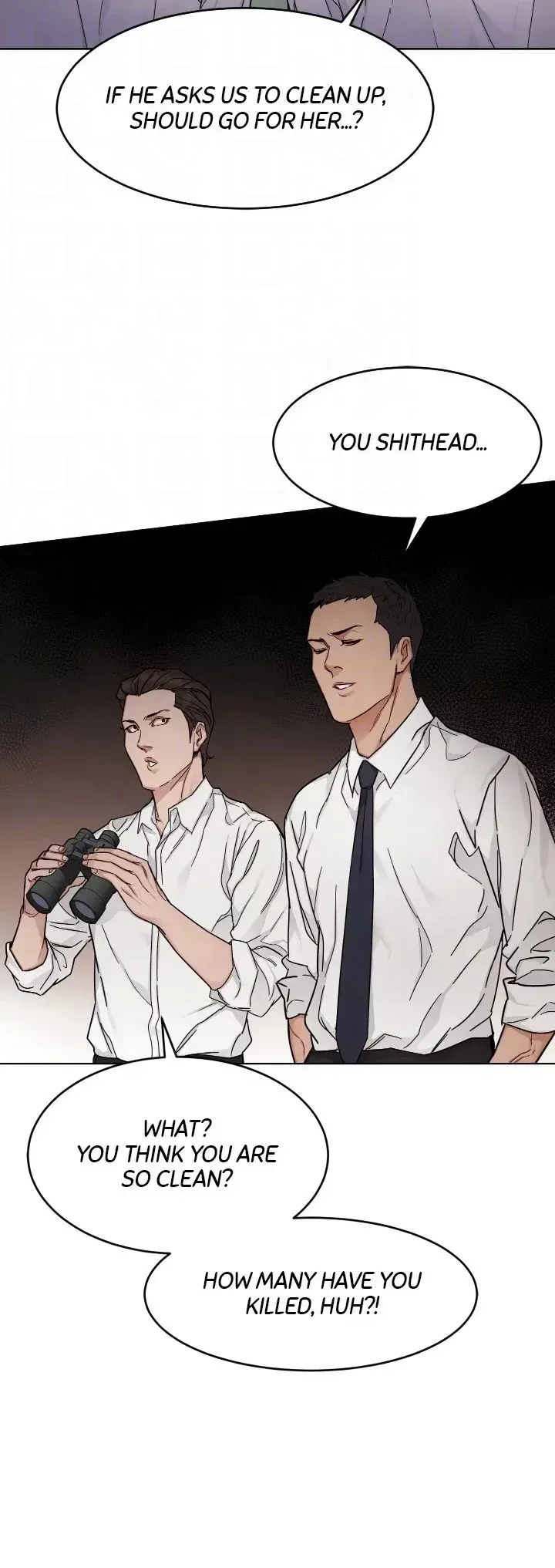 One Kill Chapter 56 page 20 - 